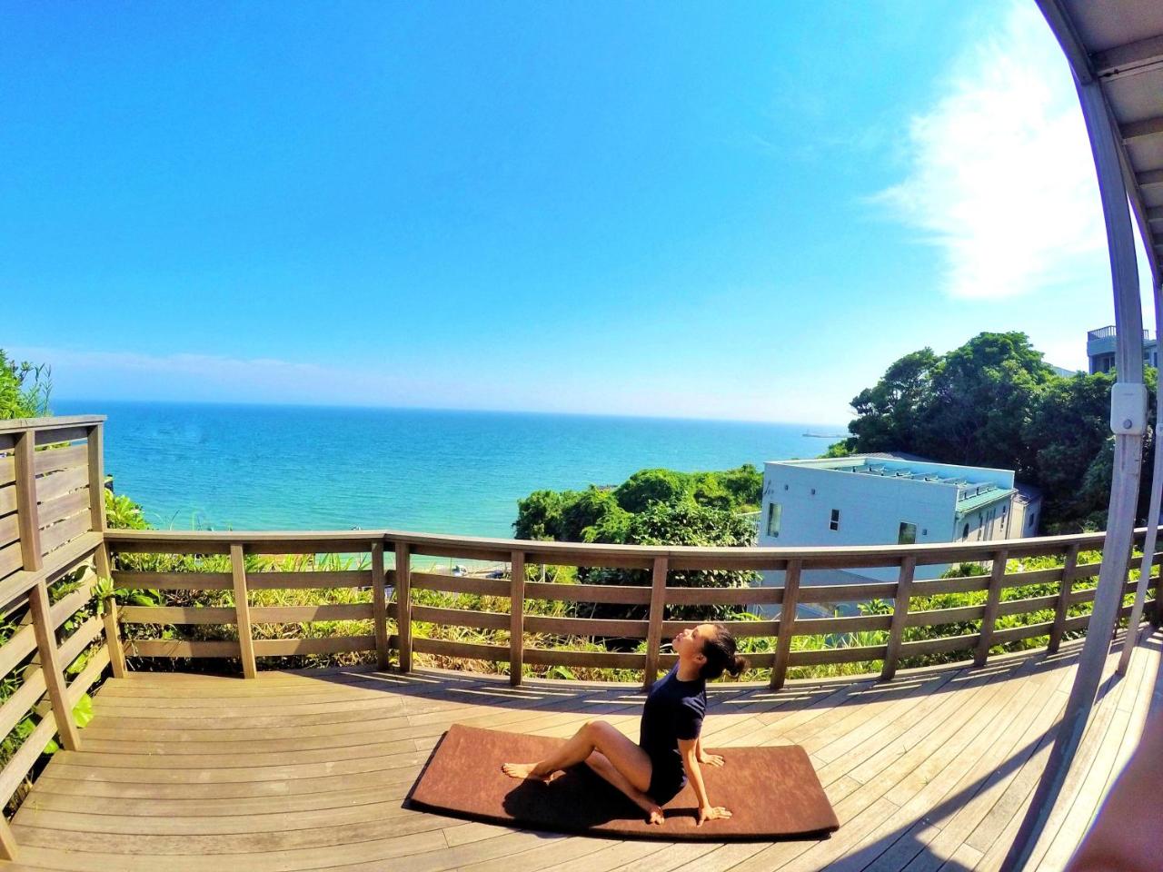 OCEANVIEW ENOSHIMA VILLA - Housity