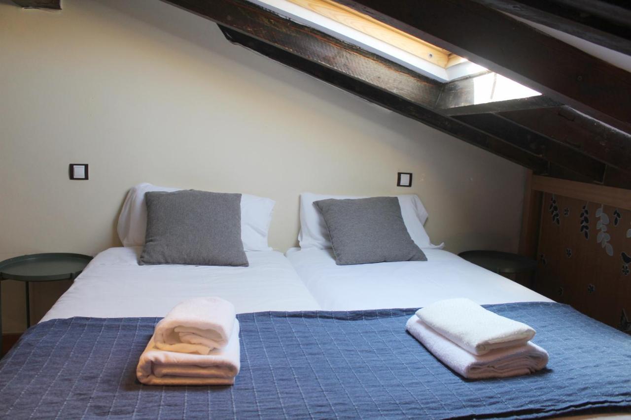 INSIDEHOME s - �?tico de Plaza España - Housity
