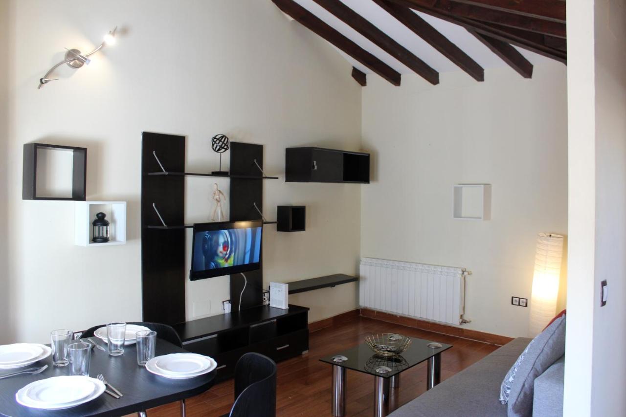 INSIDEHOME s - �?tico de Plaza España - Housity