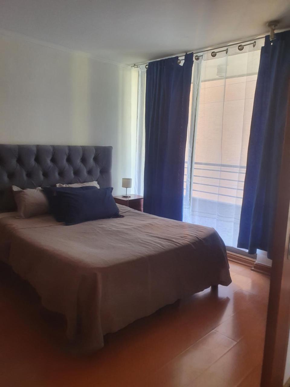 Providencia, Departamento cerca Costanera Center