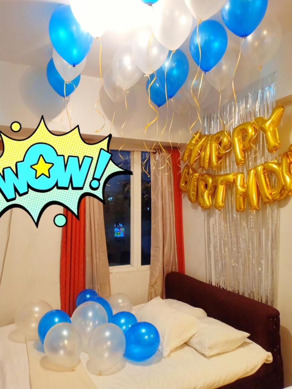 STAYCATION in ALABANG - Housity