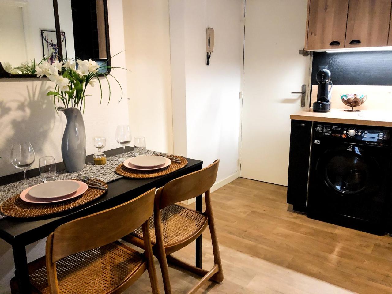 BED I HOME T1 RALLIEMENT CŒUR DE VILLE ANGERS - Housity