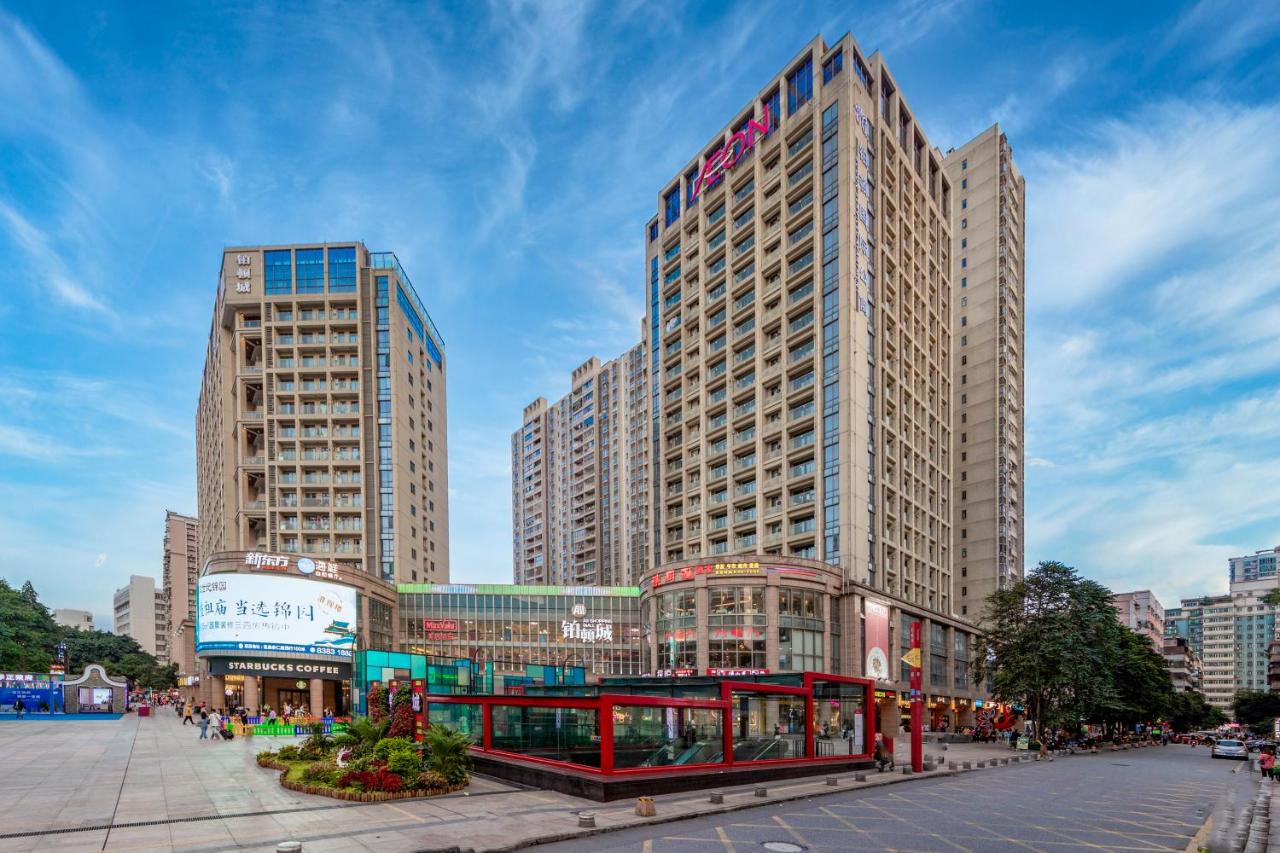 Foshan Poltton International Serviced Apartment Housity