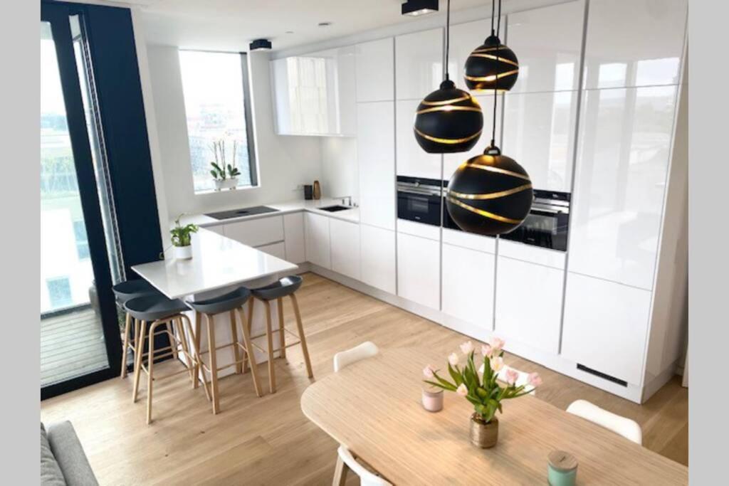 Luxurious apartment in the heart of Kirchberg, close to city center - Housity