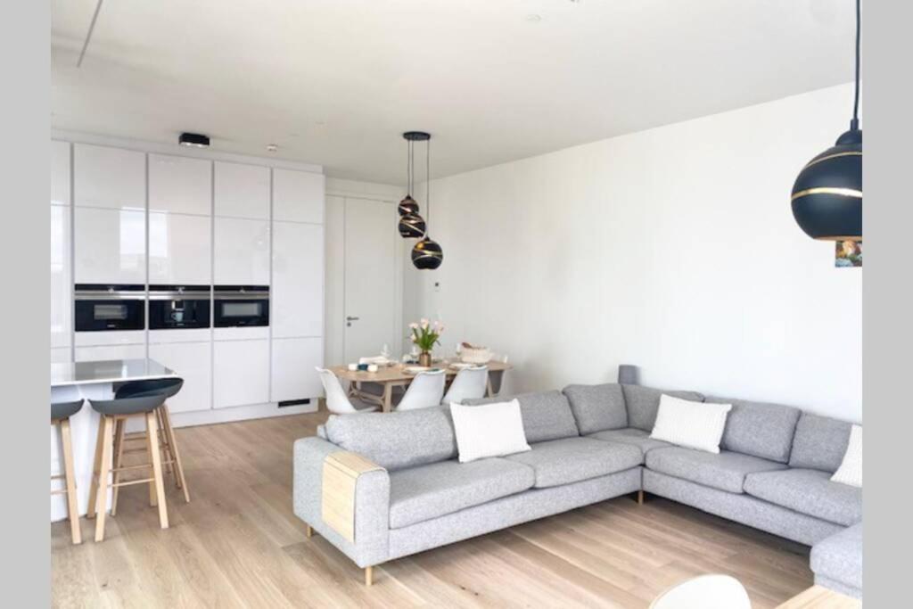 Luxurious apartment in the heart of Kirchberg, close to city center - Housity