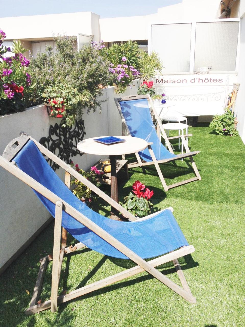 Image: La Petite Maison