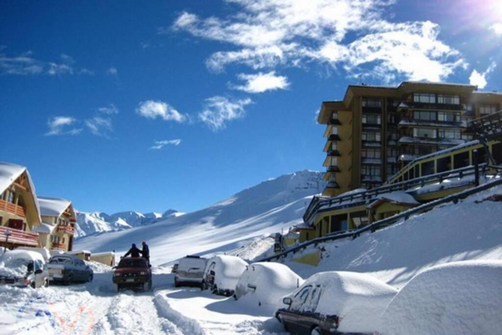 SKI In/Out Monteblanco El Colorado