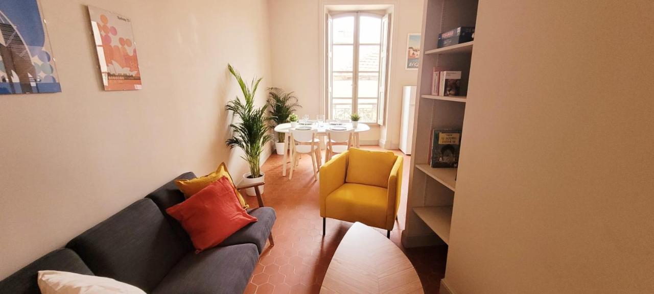 Charming apt in the center of AVIGNON - Housity
