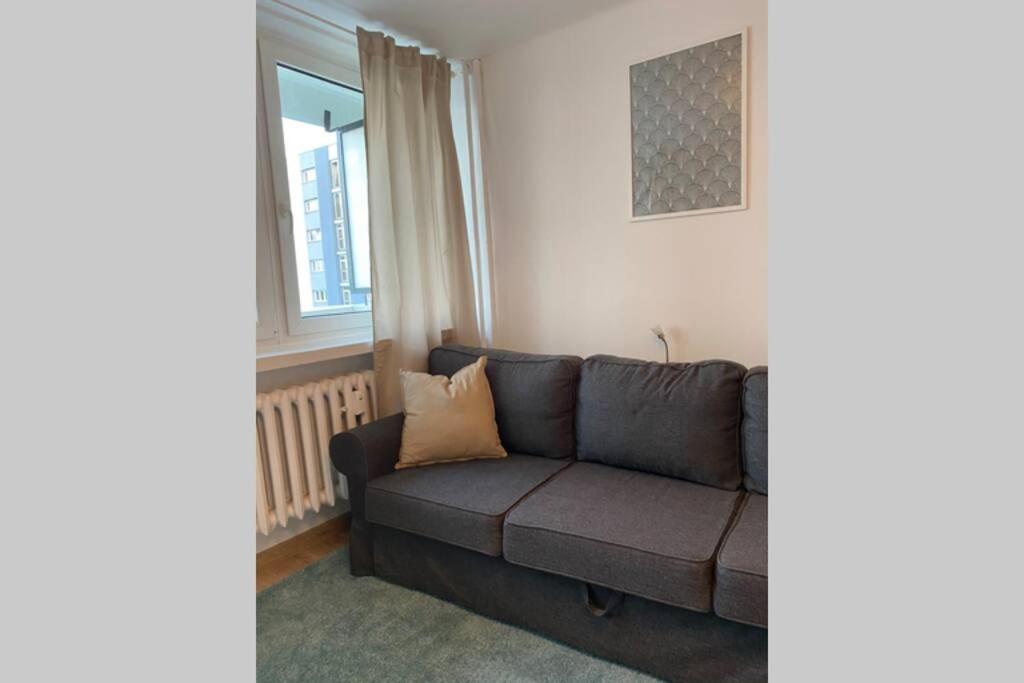 Modern studio apartment at park&stadium near city center - Housity
