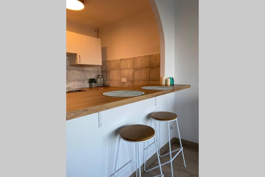 Modern studio apartment at park&stadium near city center - Housity