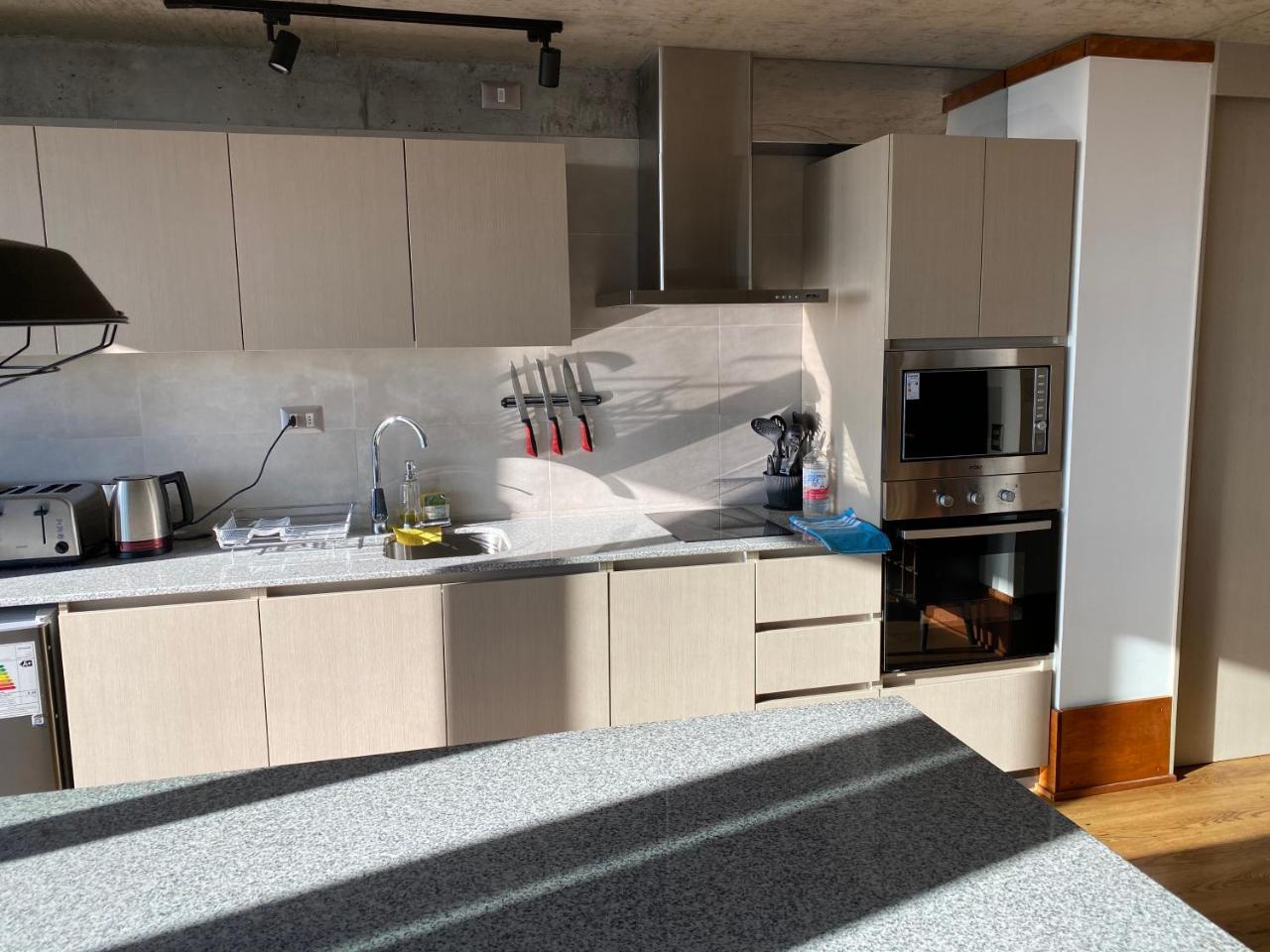 Nuevo y Hermoso Loft, en la subida de Andalue - Housity