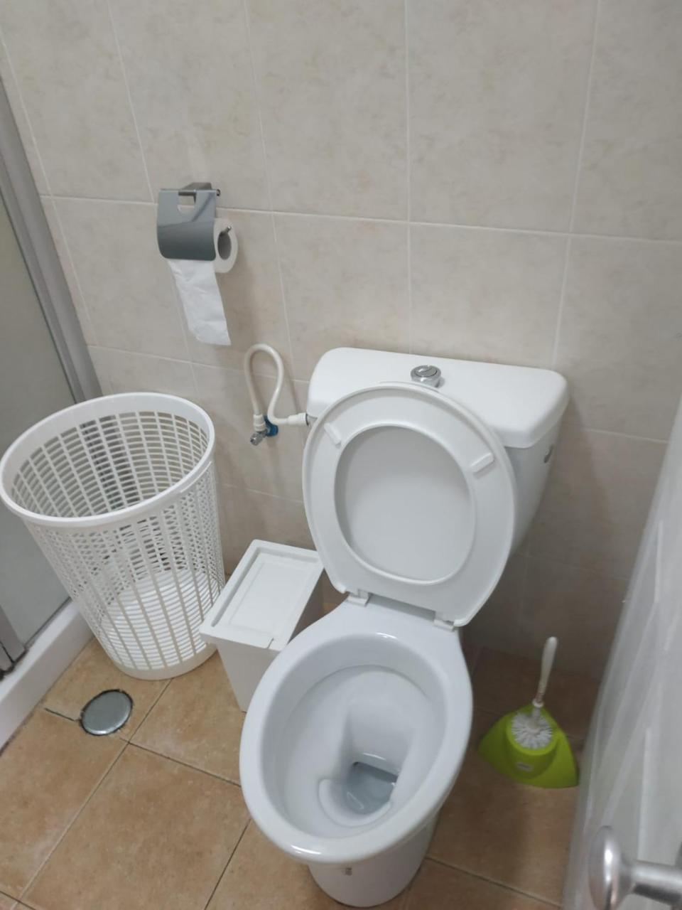 Great 3 room apartment in Rehovot near Bilu shopping center and Kaplan hospital - Housity