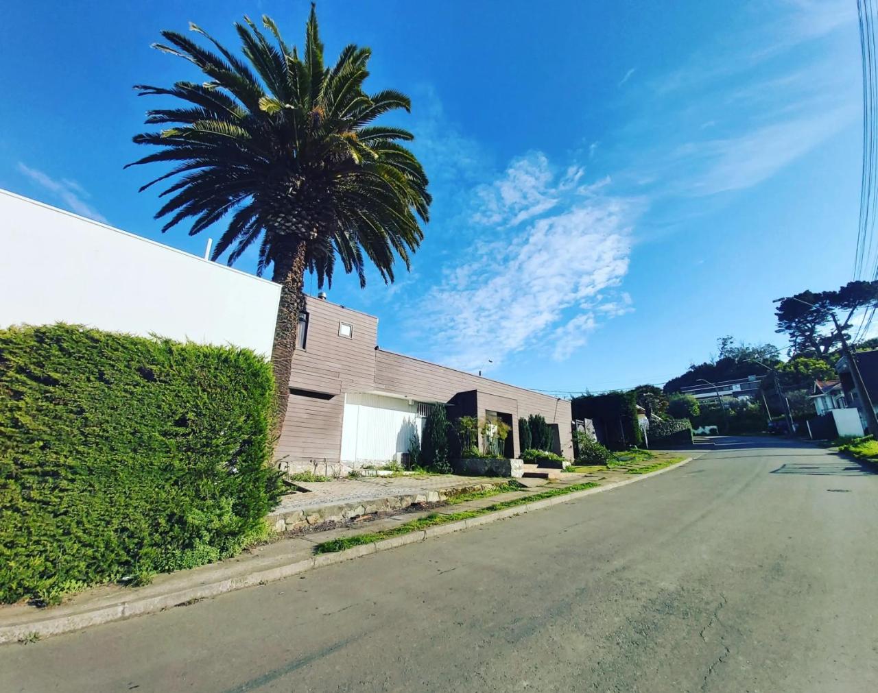 Hostal Mar�tima Coronel