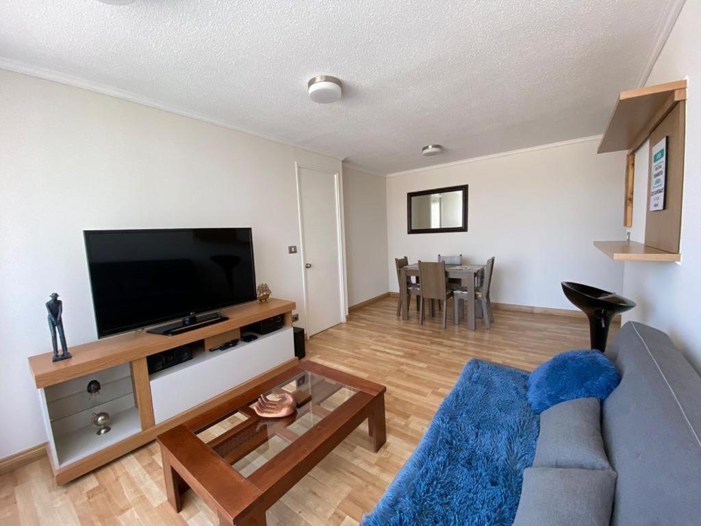 Departamento C�ntrico Full equipado