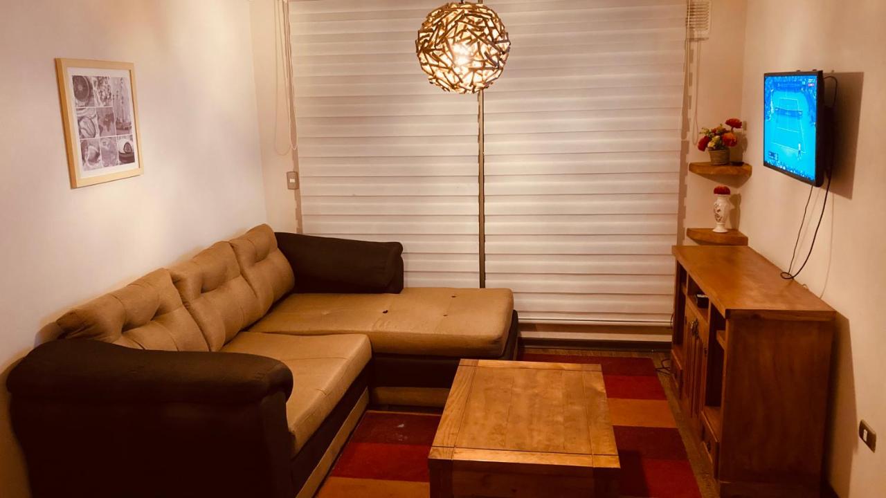 Depto Pucon WIFI Internet full equipado a 2 min de lago y centro