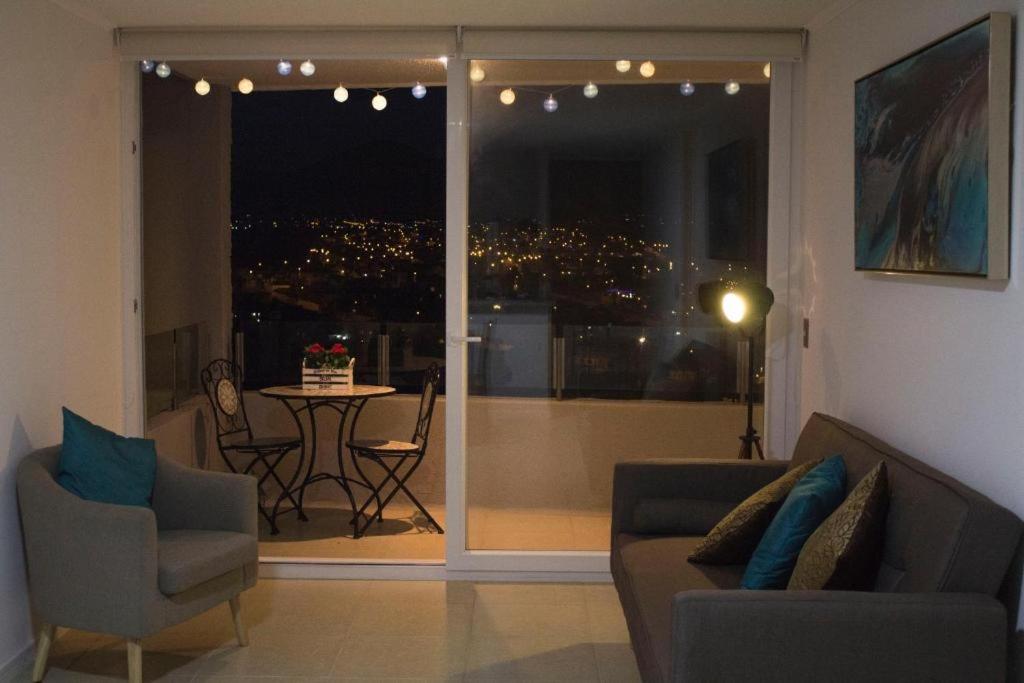 Departamento en primera l�nea La Herradura