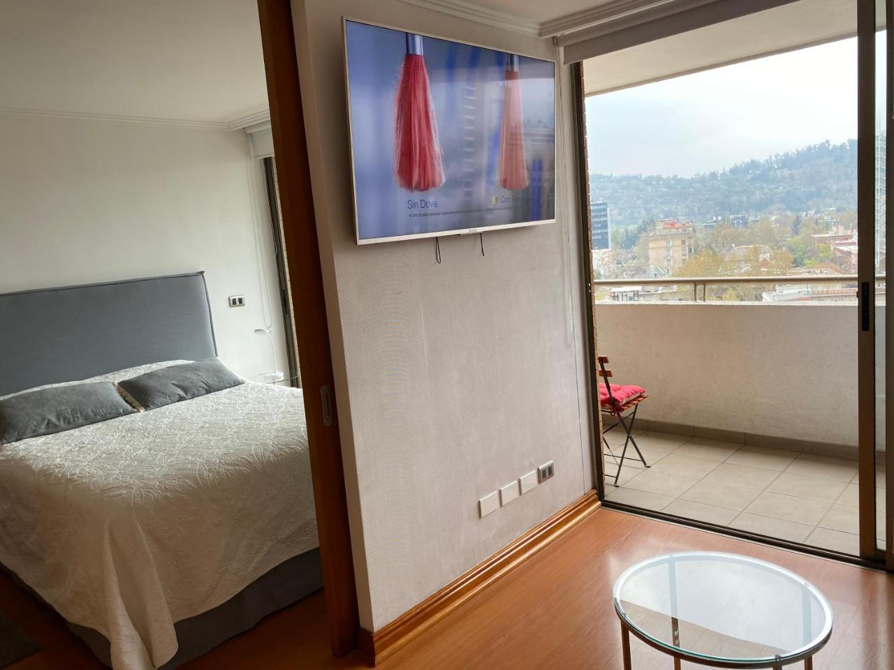 Precioso departamento Providencia central