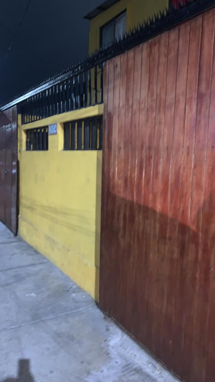 Hospedaje Edmundo Wallis - Housity