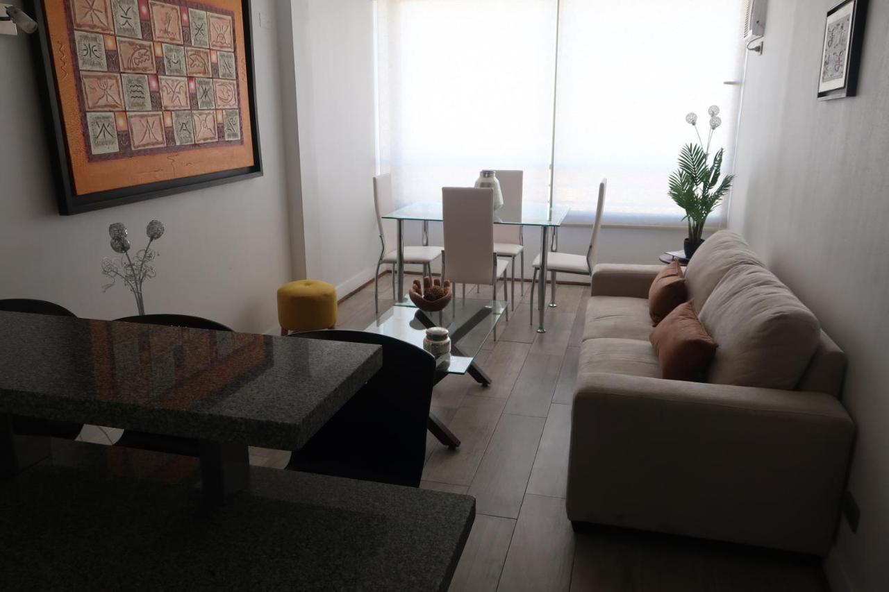 Hermoso departamento, excelente ubicaci�n