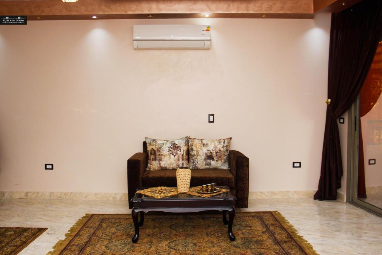 Aswan Plaza Share apartment Housity