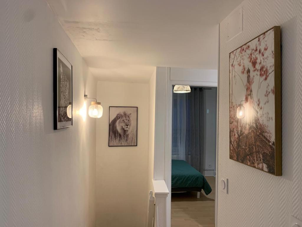 Superbe duplex en plein cœur de Nancy - Housity