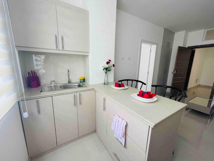 Apartamento de lujo en las palmas con vista al mar - Housity