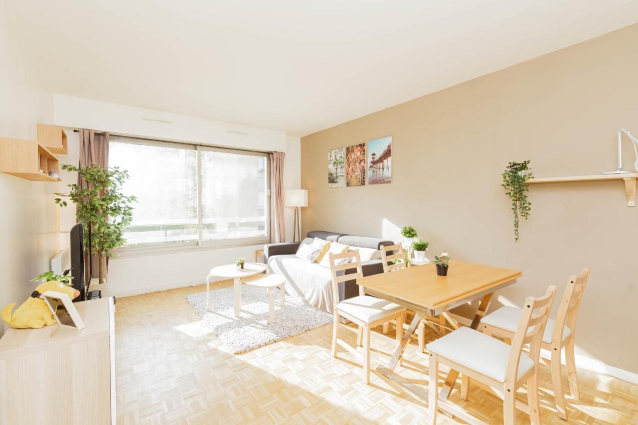 Refined & chic apt near PARIS - Housity