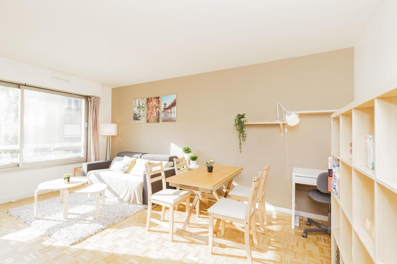 Refined & chic apt near PARIS - Housity