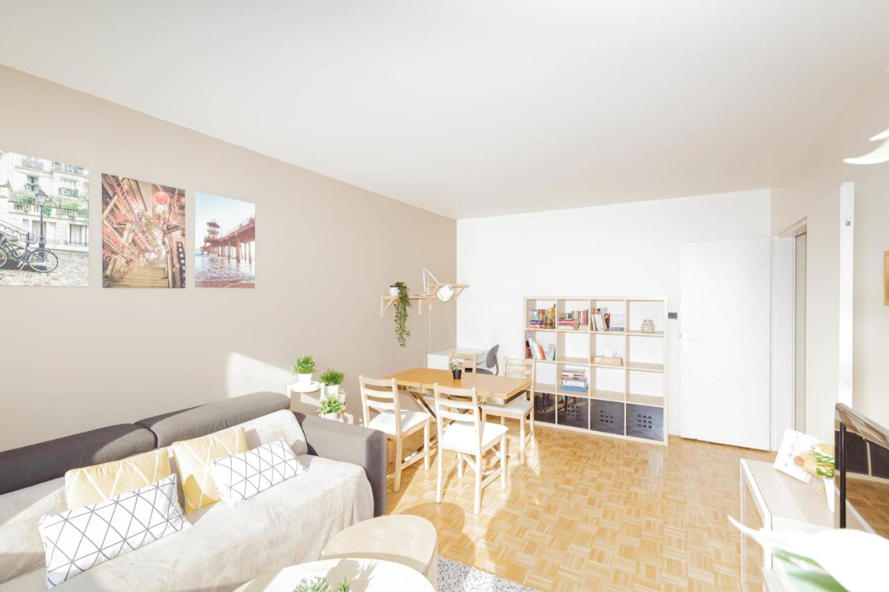 Refined & chic apt near PARIS - Housity