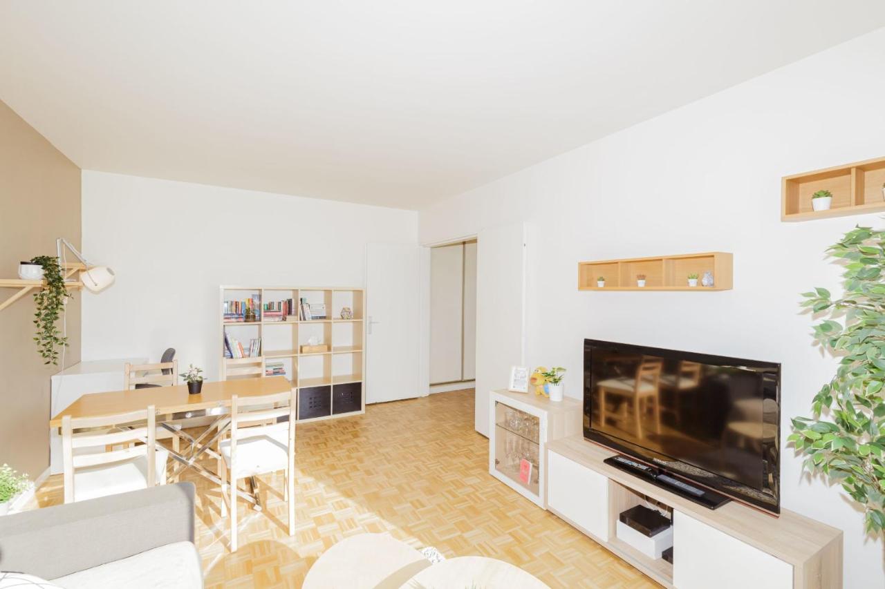 Refined & chic apt near PARIS - Housity