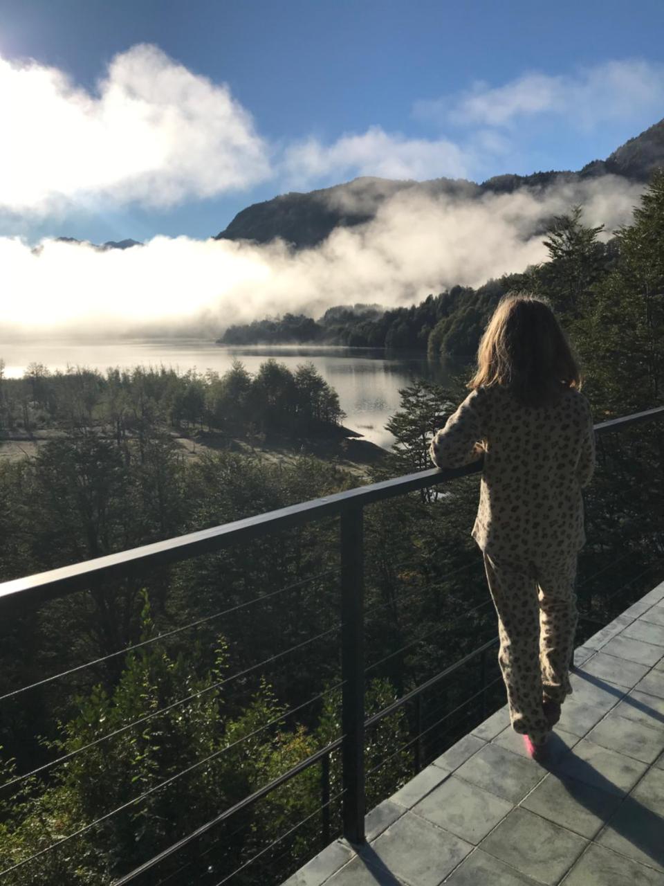 PATA LONCONAO Lake House