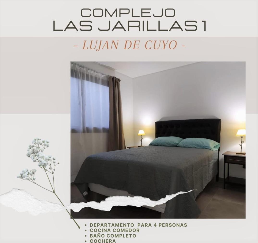 Las Jarillas 1 - Housity