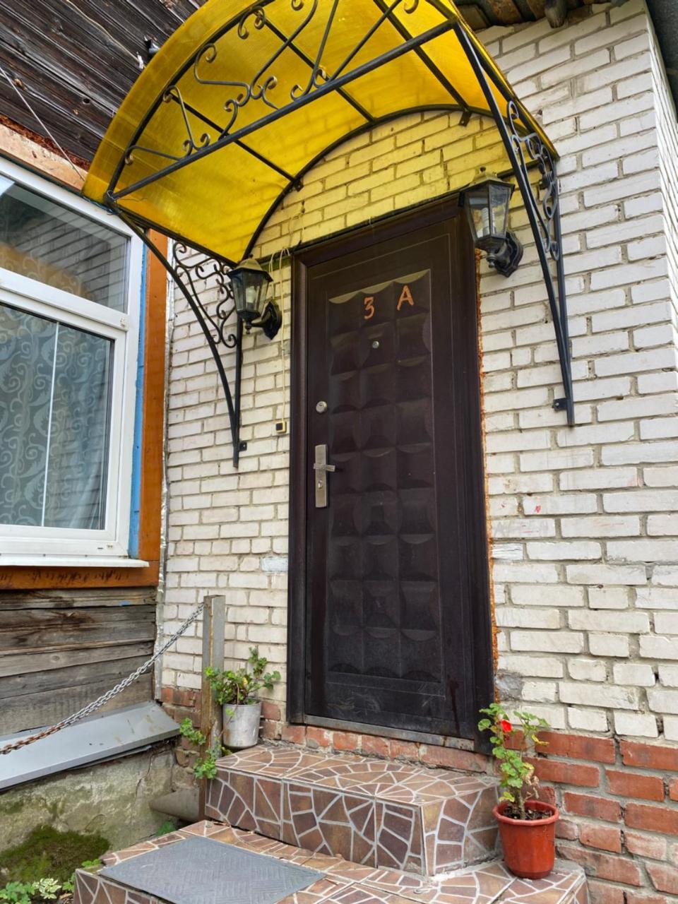 Uiutnaia kvartira v dome s istoriei - Housity