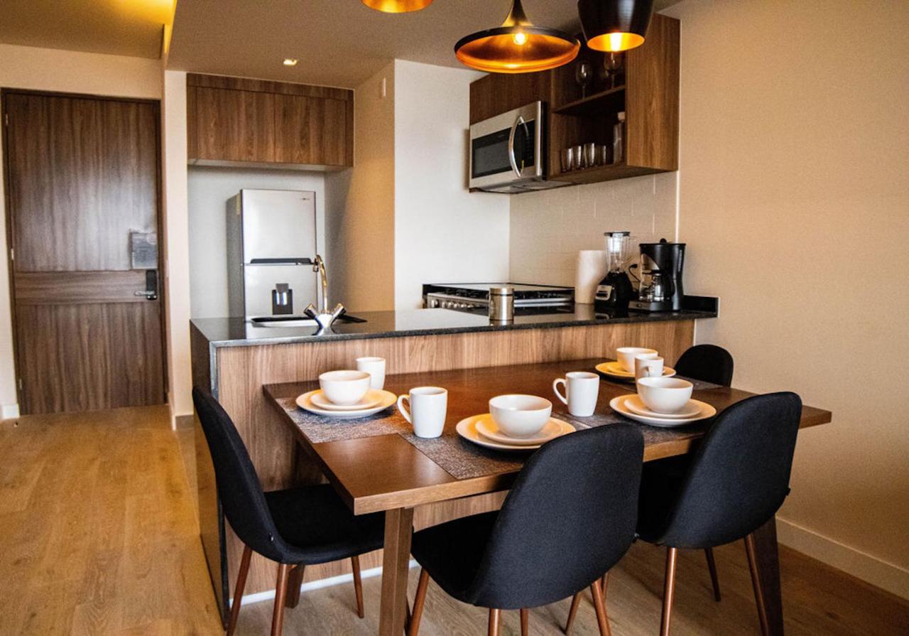 Amazing One bedroom  in Santa Fe, CDMX with Amenities - Housity