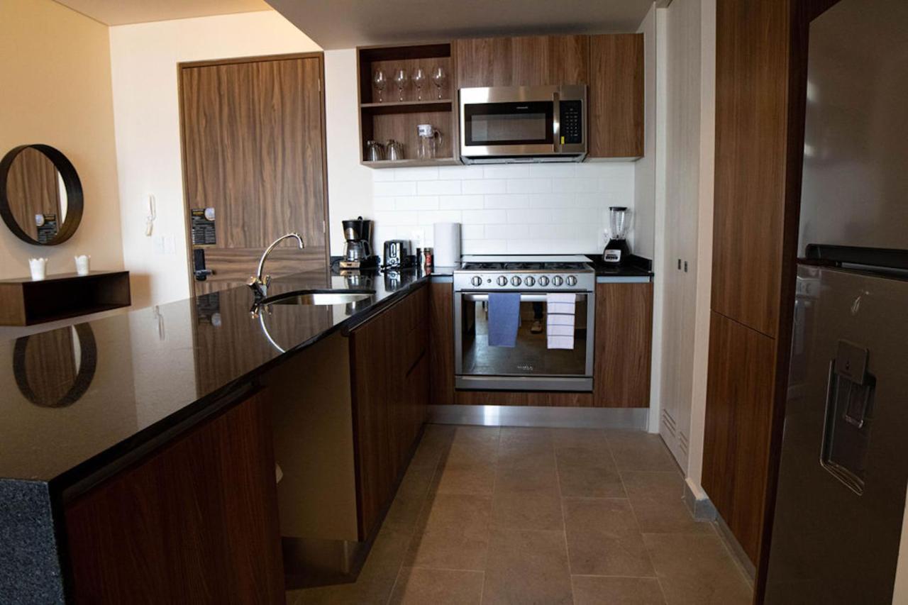 Amazing One bedroom  in Santa Fe, CDMX with Amenities - Housity