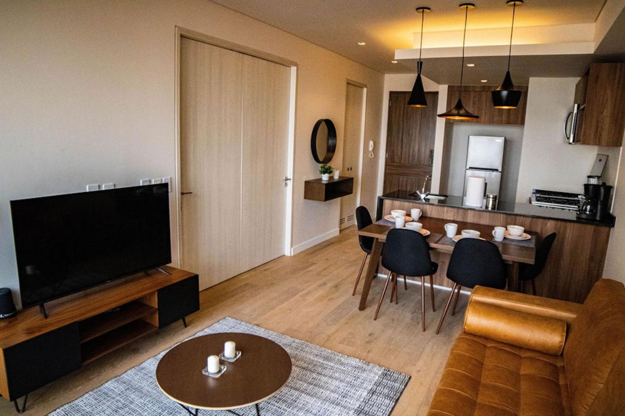 Amazing One bedroom  in Santa Fe, CDMX with Amenities - Housity