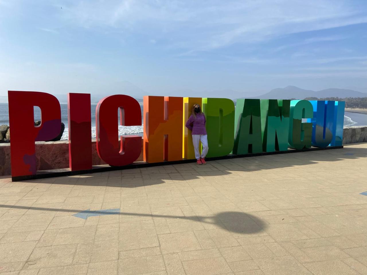 Caba�a Pichidangui