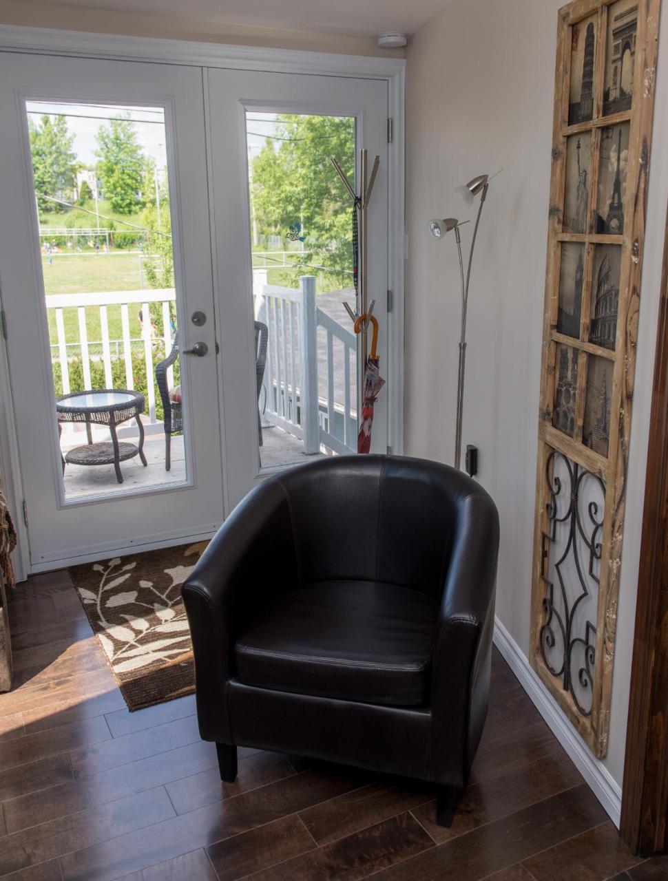 Appartement aux 4 Roues - Housity