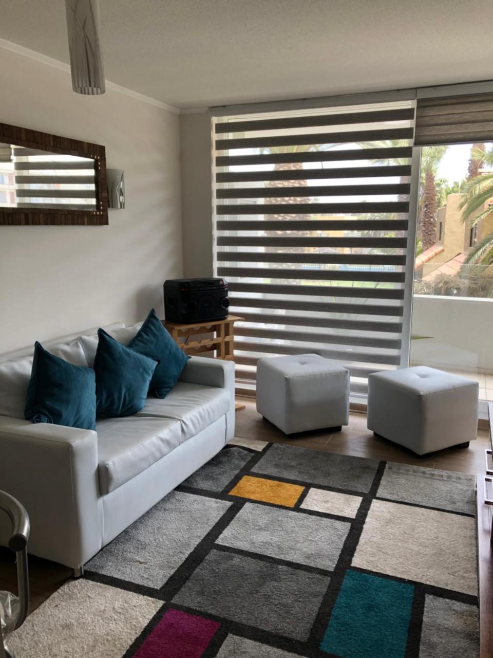 Departamento La Serena sector playa 4 esquinas