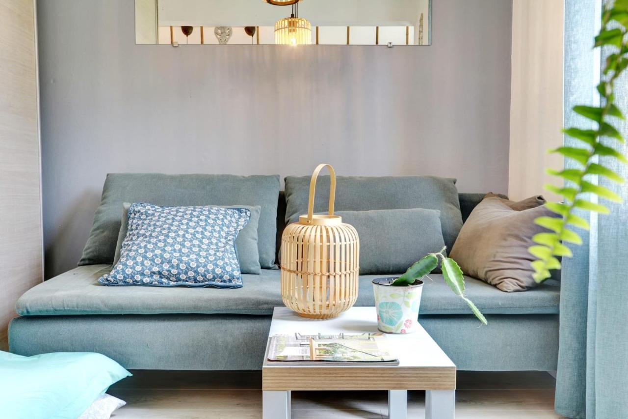 Appartement MON ILE BLEUE, Bas de la Rivière de Saint Denis, 6 personnes - Housity