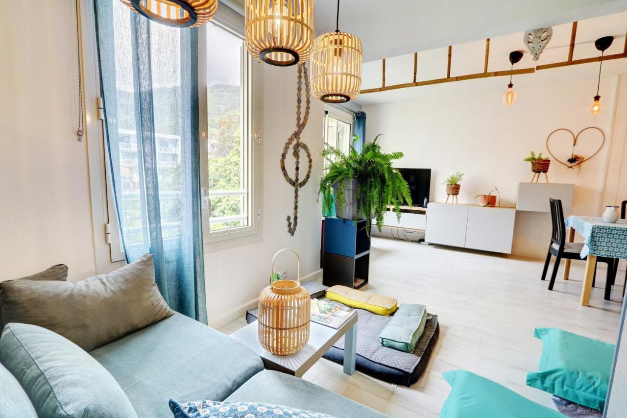 Appartement MON ILE BLEUE, Bas de la Rivière de Saint Denis, 6 personnes - Housity