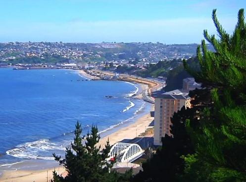 Departamento, Playa Bellavista, Tom�