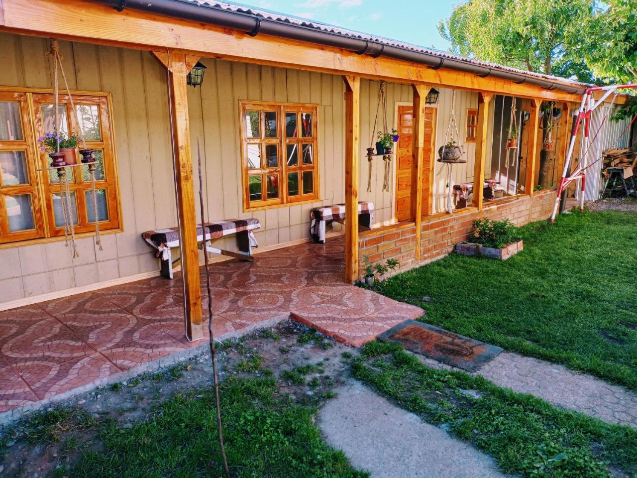 Caba�a Amoblada Full en Rio Bueno