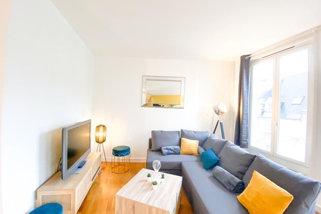 Design apartment in the historic heart of Caen - Housity