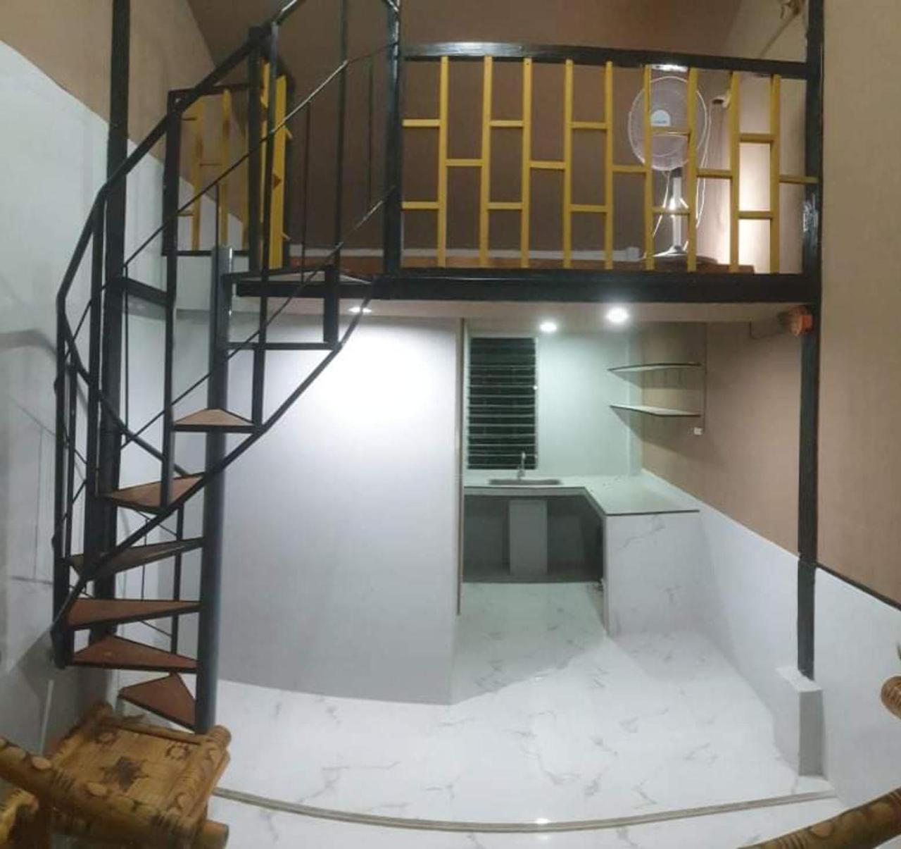 1-Bed studio apartment in Kabankalan Philippines - Housity