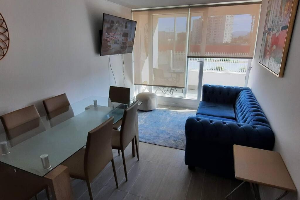 Departamento Condominio Aqua La Serena Av del Mar