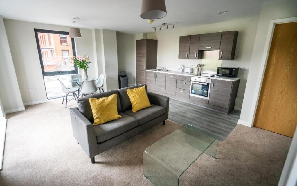Dream Luxury Apartments Manchester - Housity