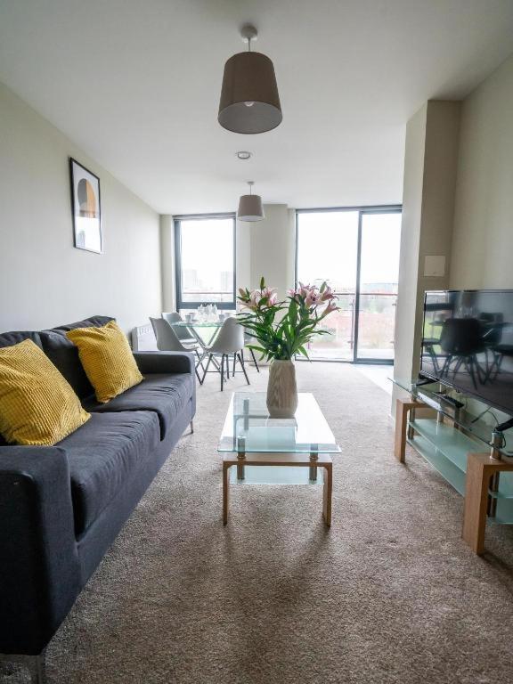 Dream Luxury Apartments Manchester - Housity