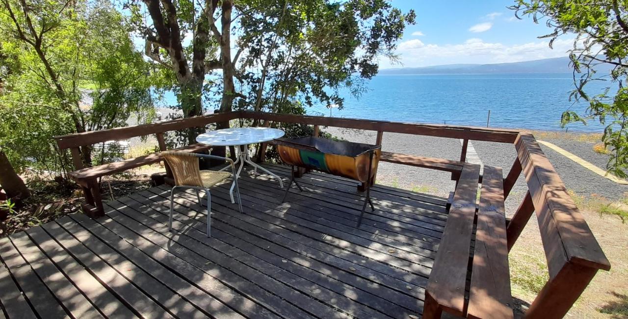 Caba�a Playa 4 personas Villarrica Puc�n