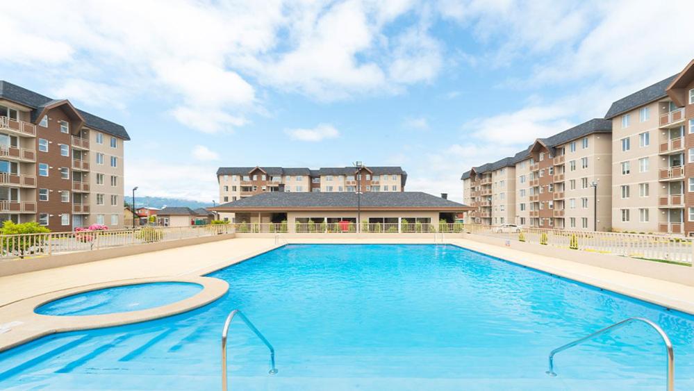 Departamento Parque Al Volc�n Estacionamiento Privado